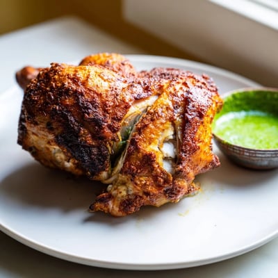 Peruvian Roast Chicken Delight